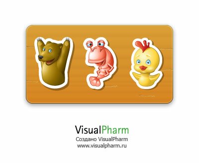 Разработка персонажей