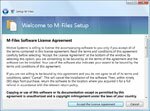 Разработка дизайна пользовательского интерфейса M-files