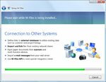 Создание интерфейса M-files