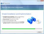 Дизайн интерфейса пользователя M-files